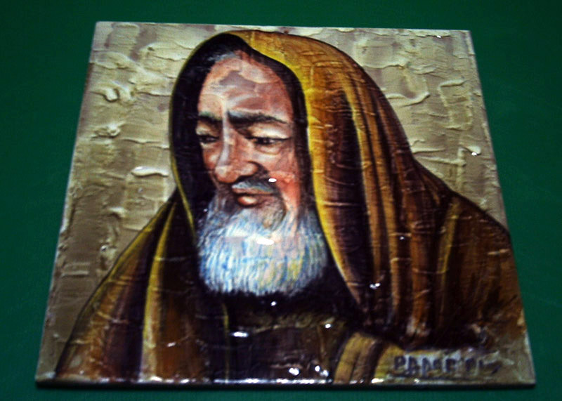 Quadrone Padre Pio