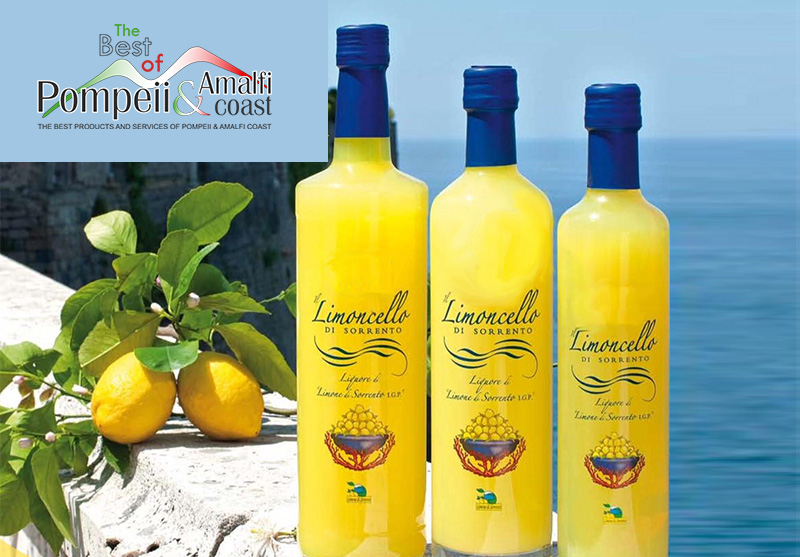 Limoncello IGP