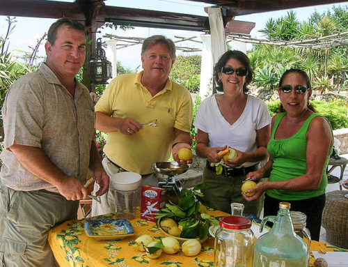 Limoncello tour