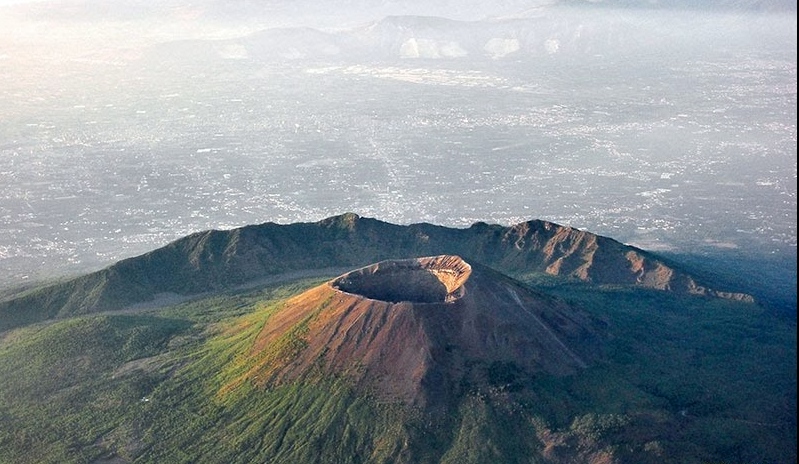 vesuvio