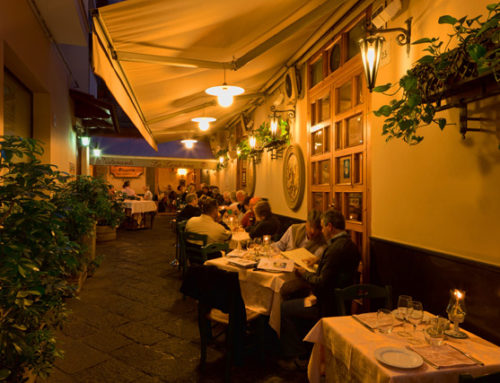 Restaurant and Pizzeria “La Lanterna”