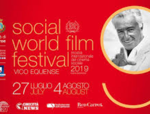 “SOCIAL WORLD FILM FESTIVAL” A VICO EQUENSE