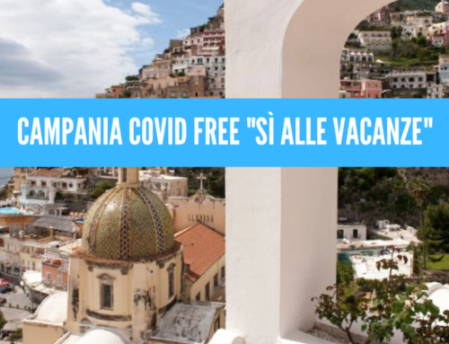 Campania è covid-free. Il New York times consiglia le vacanze nella nostra regione