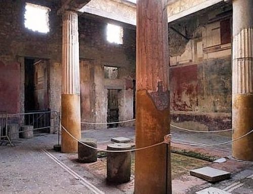 La casa del giorno: visite straordinarie a Pompei alle Domus non accessibili